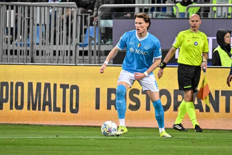 Football. Serie A. Cagliari Calcio - SSC Napoli. 20.03.2026