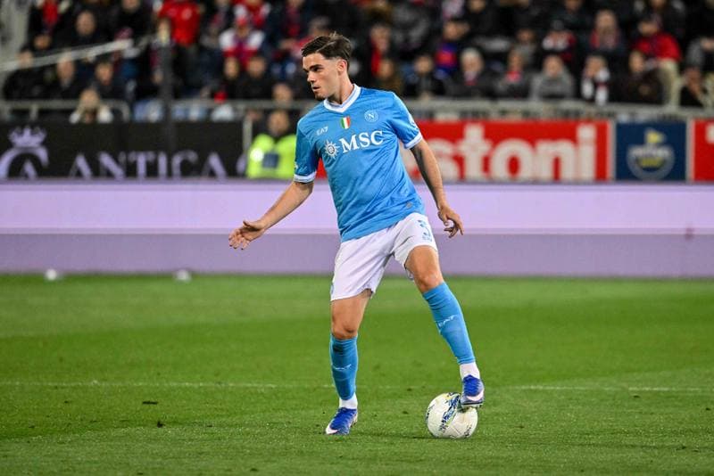 Football. Serie A. Cagliari Calcio - SSC Napoli. 20.03.2026