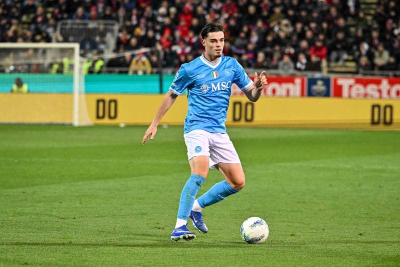 Football. Serie A. Cagliari Calcio - SSC Napoli. 20.03.2026