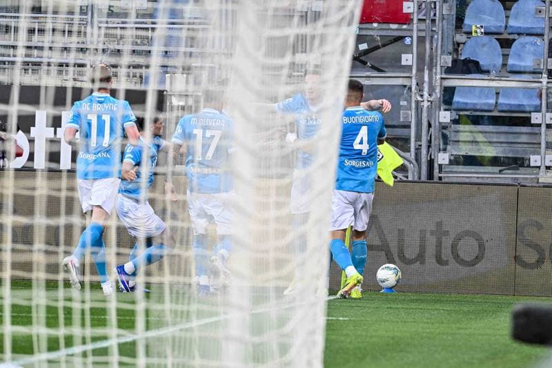 Football. Serie A. Cagliari Calcio - SSC Napoli. 20.03.2026