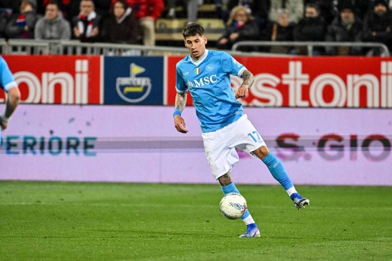 Football. Serie A. Cagliari Calcio - SSC Napoli. 20.03.2026