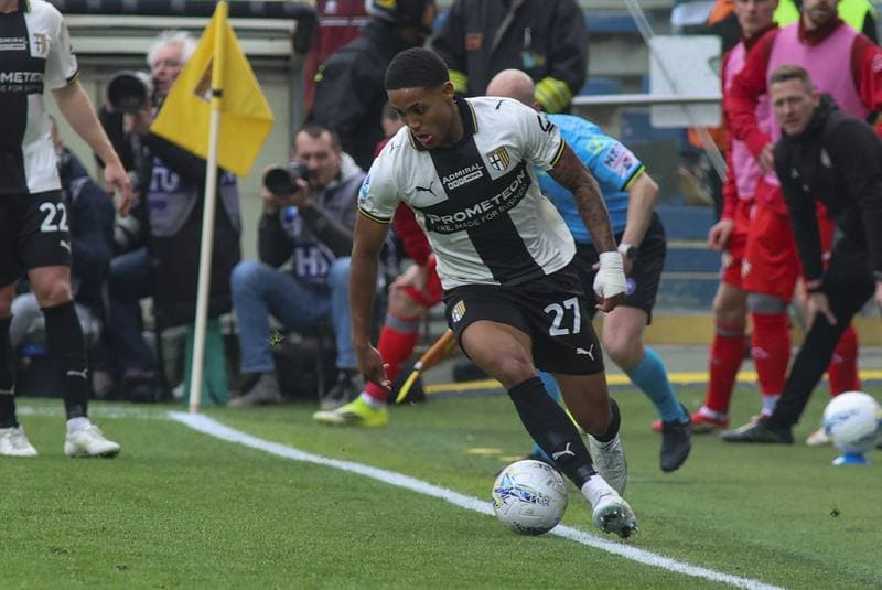 Football. Serie A. Parma Calcio - US Cremonese. 21.03.2026