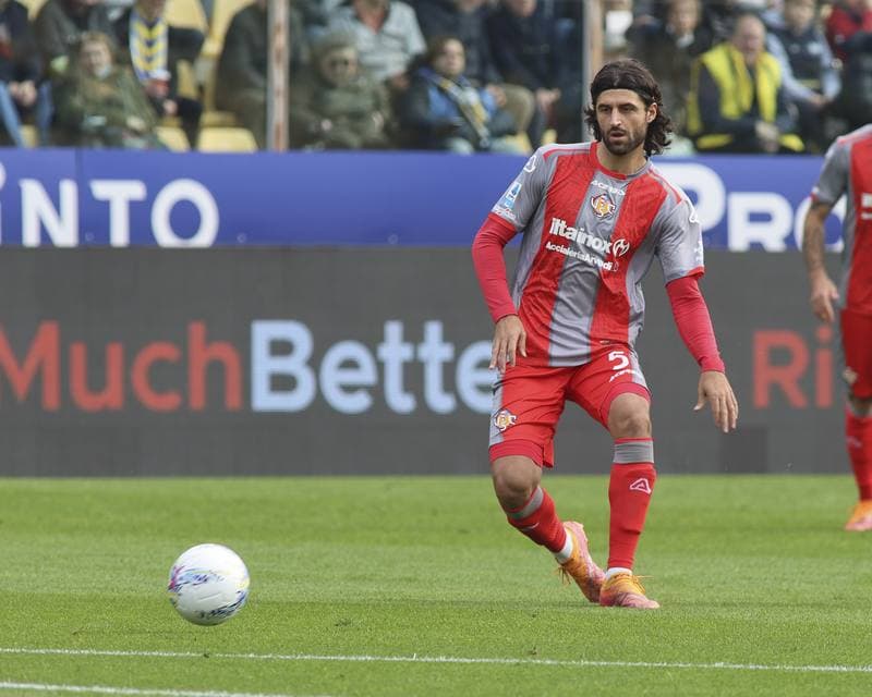 Football. Serie A. Parma Calcio - US Cremonese. 21.03.2026