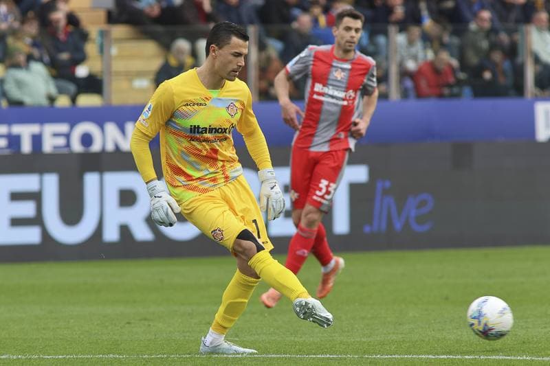 Football. Serie A. Parma Calcio - US Cremonese. 21.03.2026