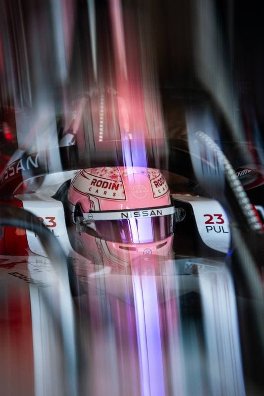 Motorsport. ABB FIA Formula E World Championship. Rookie Test. 22.03.2026