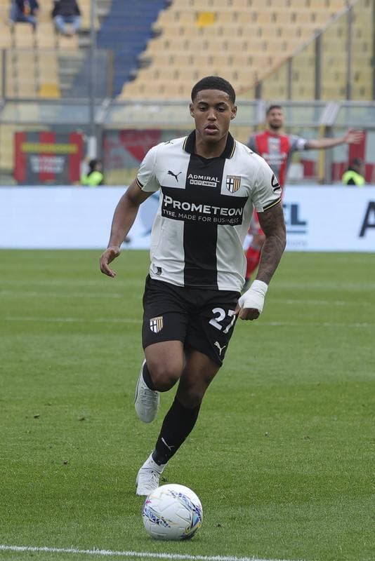 Football. Serie A. Parma Calcio - US Cremonese. 21.03.2026