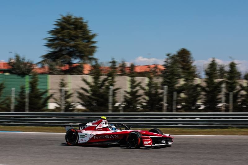 Motorsport. ABB FIA Formula E World Championship. Rookie Test. 22.03.2026