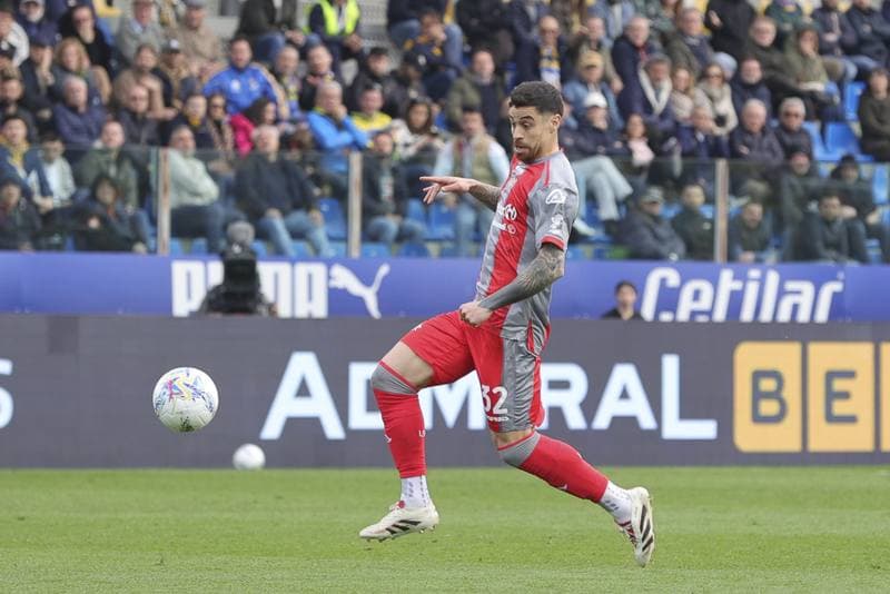 Football. Serie A. Parma Calcio - US Cremonese. 21.03.2026