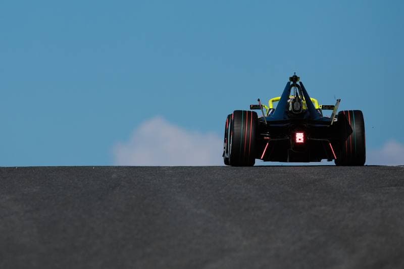 Motorsport. ABB FIA Formula E World Championship. Rookie Test. 22.03.2026