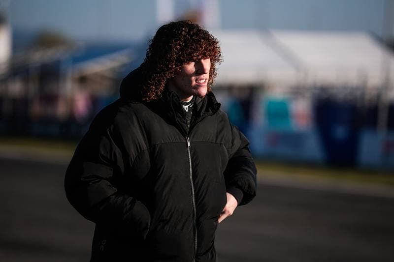Motorsport. ABB FIA Formula E World Championship. Rookie Test. 22.03.2026