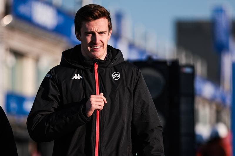 Motorsport. ABB FIA Formula E World Championship. Rookie Test. 22.03.2026