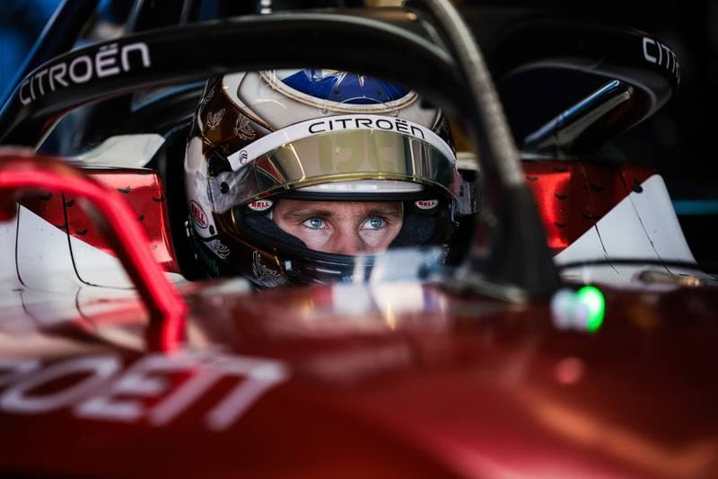 Motorsport. ABB FIA Formula E World Championship. Rookie Test. 22.03.2026