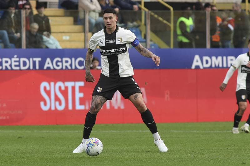 Football. Serie A. Parma Calcio - US Cremonese. 21.03.2026
