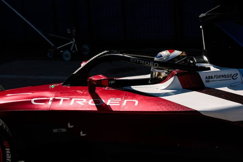 Motorsport. ABB FIA Formula E World Championship. Rookie Test. 22.03.2026