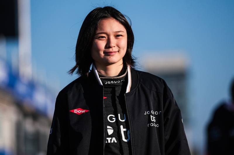 Motorsport. ABB FIA Formula E World Championship. Rookie Test. 22.03.2026