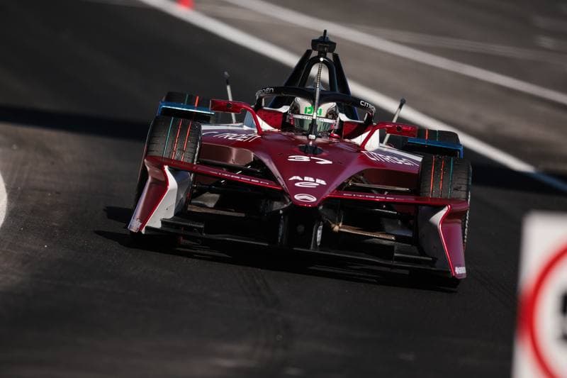 Motorsport. ABB FIA Formula E World Championship. Rookie Test. 22.03.2026