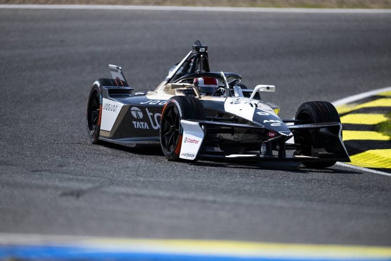Motorsport. ABB FIA Formula E World Championship. Rookie Test. 22.03.2026