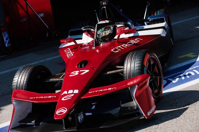 Motorsport. ABB FIA Formula E World Championship. Rookie Test. 22.03.2026