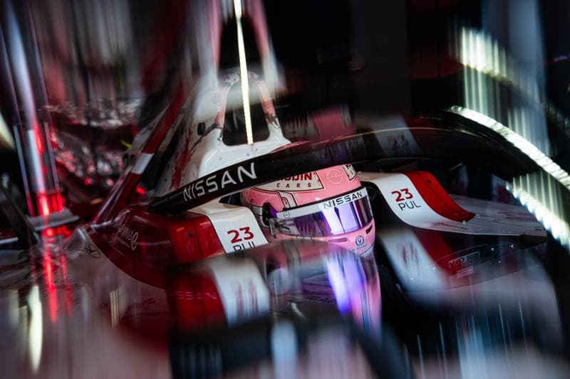 Motorsport. ABB FIA Formula E World Championship. Rookie Test. 22.03.2026