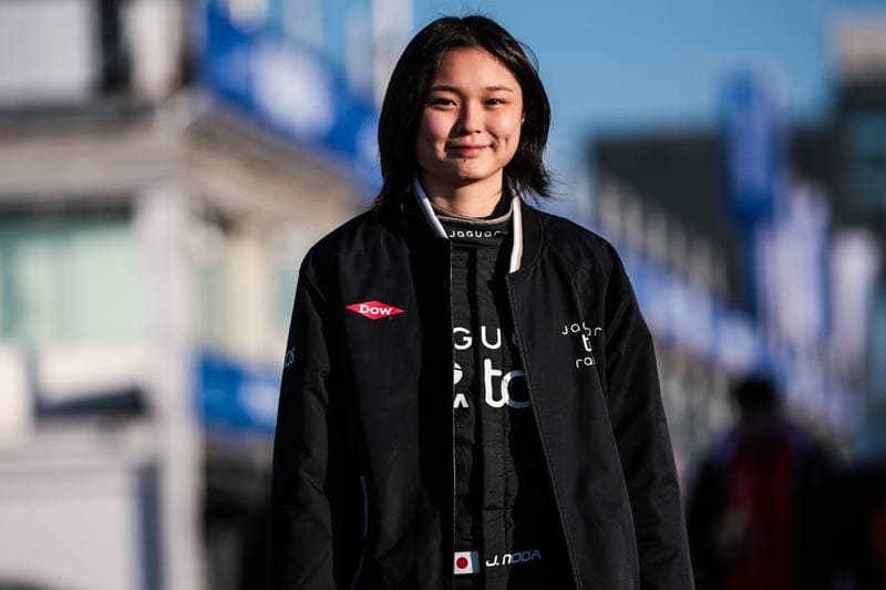 Motorsport. ABB FIA Formula E World Championship. Rookie Test. 22.03.2026