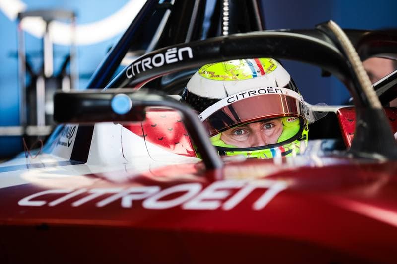 Motorsport. ABB FIA Formula E World Championship. Rookie Test. 22.03.2026