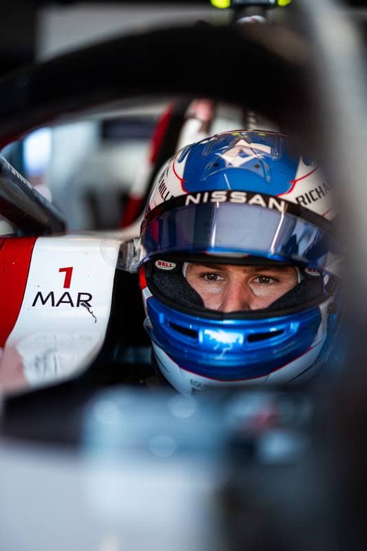 Motorsport. ABB FIA Formula E World Championship. Rookie Test. 22.03.2026