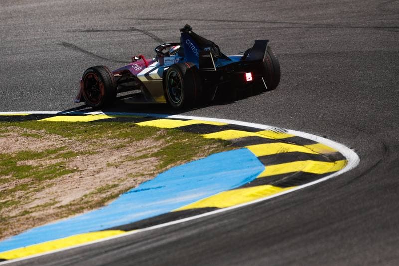 Motorsport. ABB FIA Formula E World Championship. Rookie Test. 22.03.2026