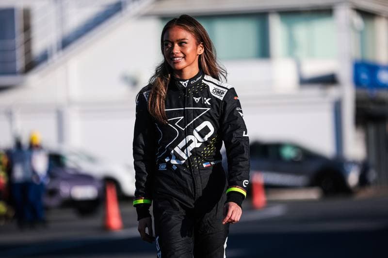 Motorsport. ABB FIA Formula E World Championship. Rookie Test. 22.03.2026
