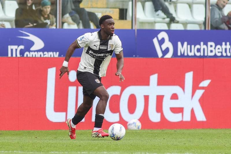 Football. Serie A. Parma Calcio - US Cremonese. 21.03.2026