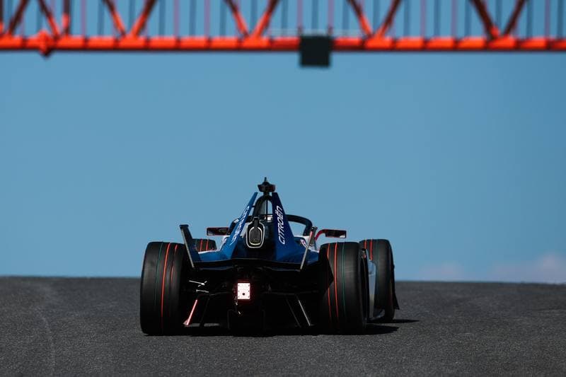 Motorsport. ABB FIA Formula E World Championship. Rookie Test. 22.03.2026
