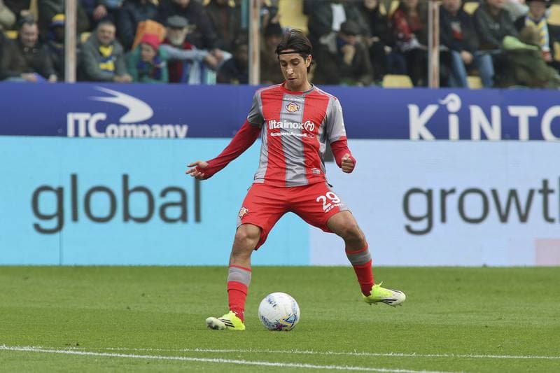 Football. Serie A. Parma Calcio - US Cremonese. 21.03.2026