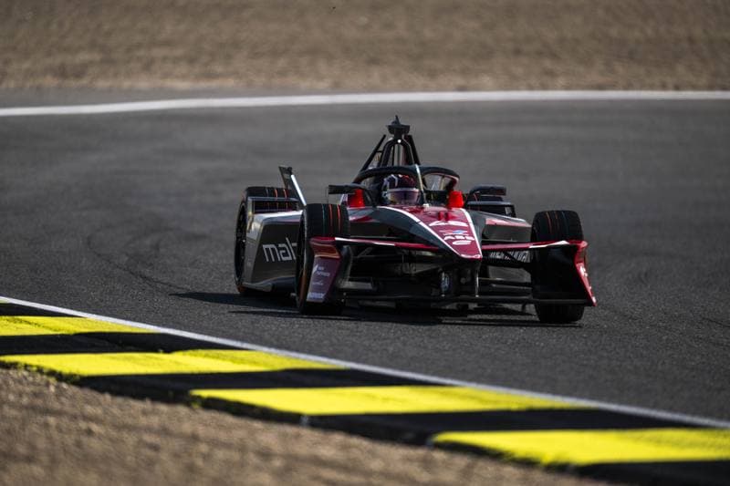 Motorsport. ABB FIA Formula E World Championship. Rookie Test. 22.03.2026