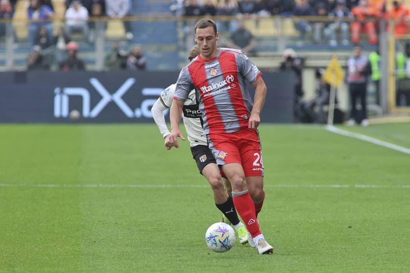 Football. Serie A. Parma Calcio - US Cremonese. 21.03.2026