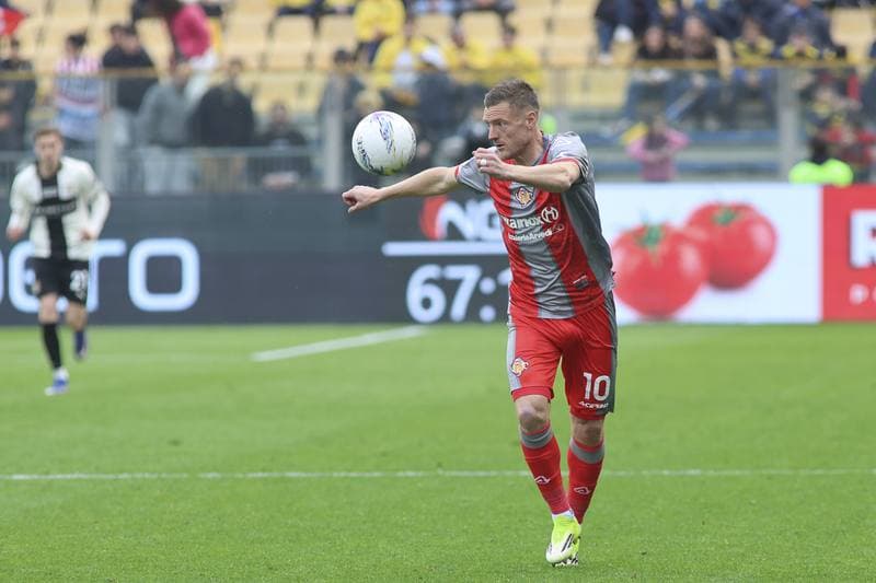 Football. Serie A. Parma Calcio - US Cremonese. 21.03.2026