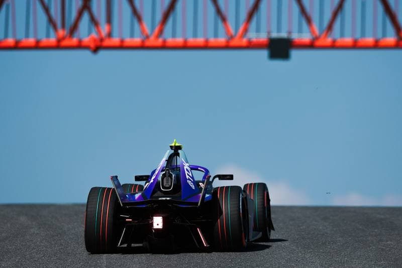 Motorsport. ABB FIA Formula E World Championship. Rookie Test. 22.03.2026