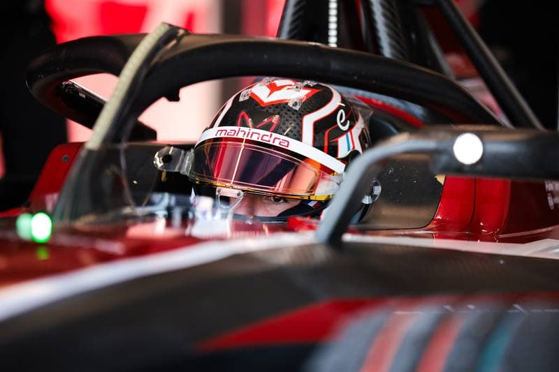 Motorsport. ABB FIA Formula E World Championship. Rookie Test. 22.03.2026