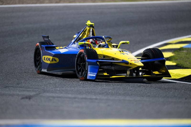 Motorsport. ABB FIA Formula E World Championship. Rookie Test. 22.03.2026