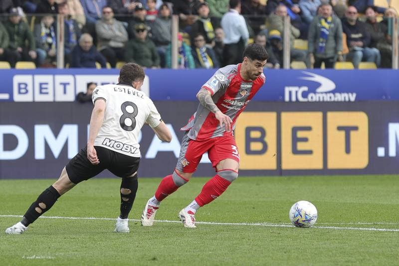 Football. Serie A. Parma Calcio - US Cremonese. 21.03.2026