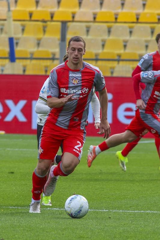 Football. Serie A. Parma Calcio - US Cremonese. 21.03.2026