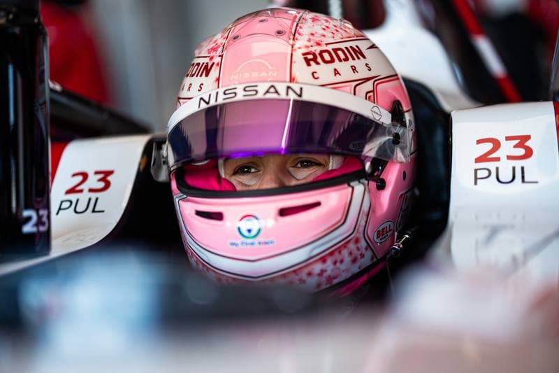Motorsport. ABB FIA Formula E World Championship. Rookie Test. 22.03.2026