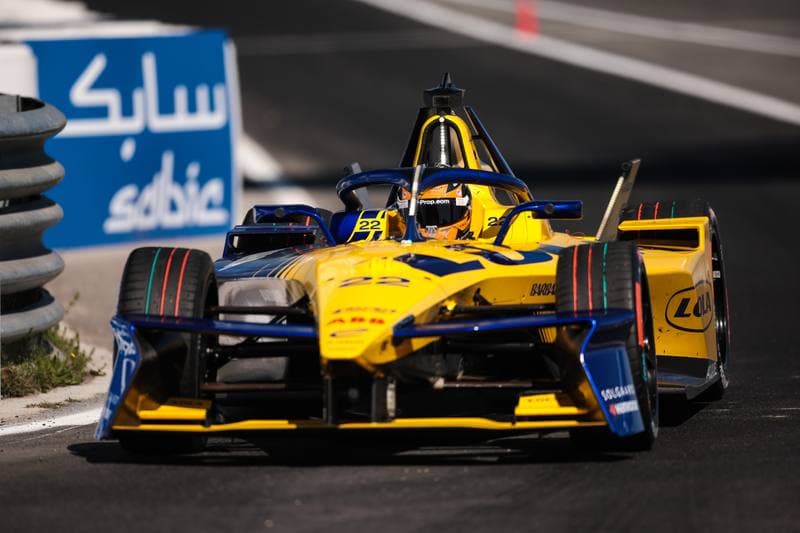 Motorsport. ABB FIA Formula E World Championship. Rookie Test. 22.03.2026