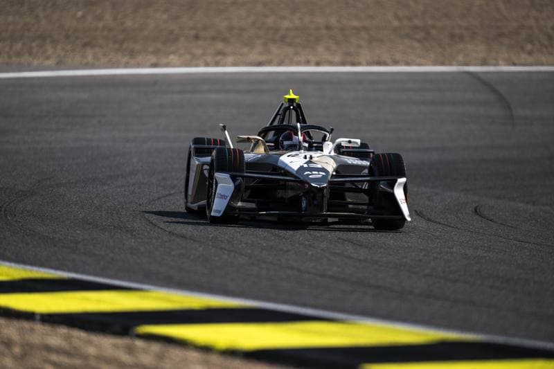 Motorsport. ABB FIA Formula E World Championship. Rookie Test. 22.03.2026