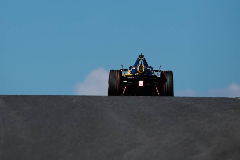 Motorsport. ABB FIA Formula E World Championship. Rookie Test. 22.03.2026