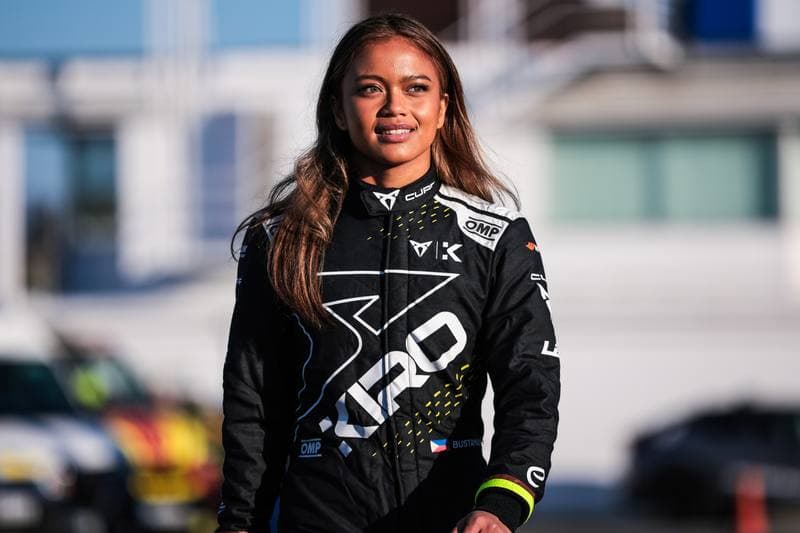 Motorsport. ABB FIA Formula E World Championship. Rookie Test. 22.03.2026