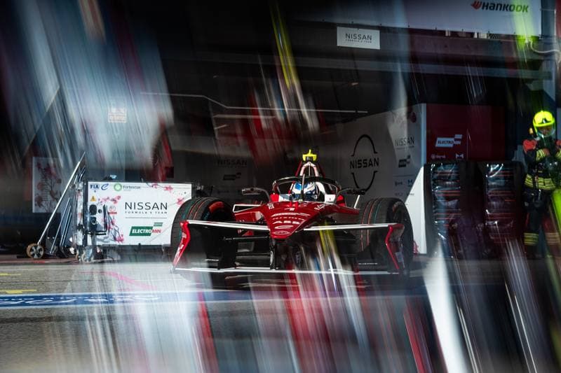 Motorsport. ABB FIA Formula E World Championship. Rookie Test. 22.03.2026