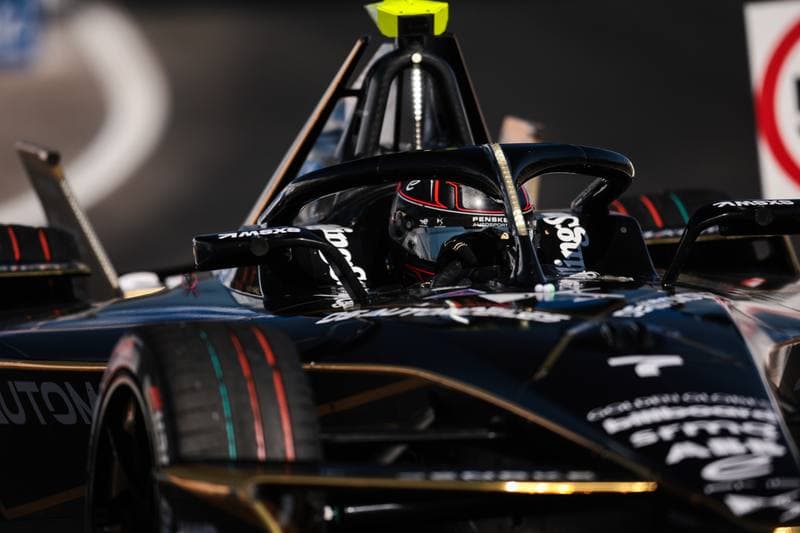 Motorsport. ABB FIA Formula E World Championship. Rookie Test. 22.03.2026