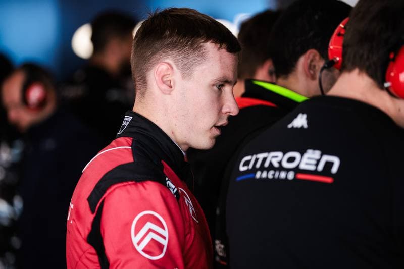 Motorsport. ABB FIA Formula E World Championship. Rookie Test. 22.03.2026
