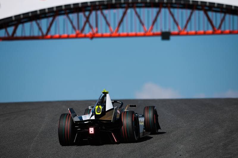 Motorsport. ABB FIA Formula E World Championship. Rookie Test. 22.03.2026