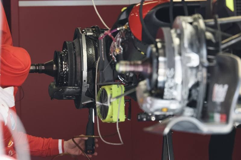 Motorsport. Formula 1. Chinese Grand Prix. 15.03.2026