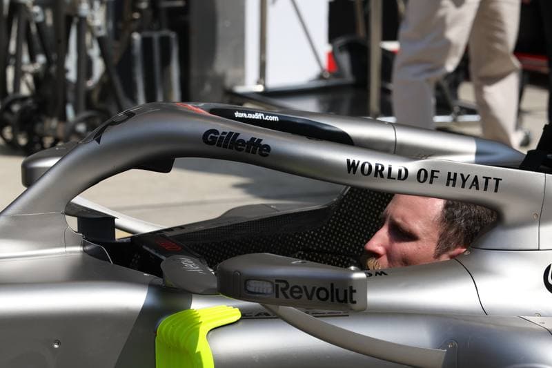 Motorsport. Formula 1. Chinese Grand Prix. 15.03.2026